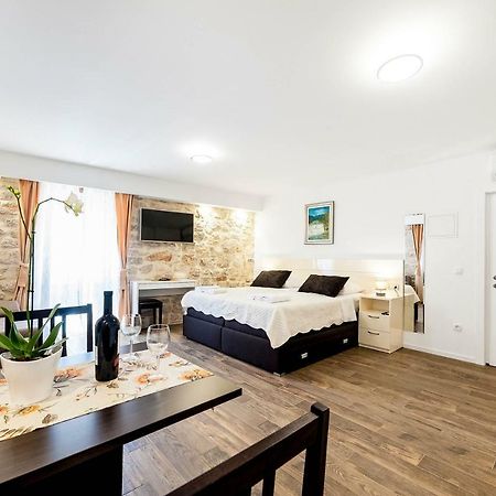 Apartments Palace Rialto Sibenik Luaran gambar