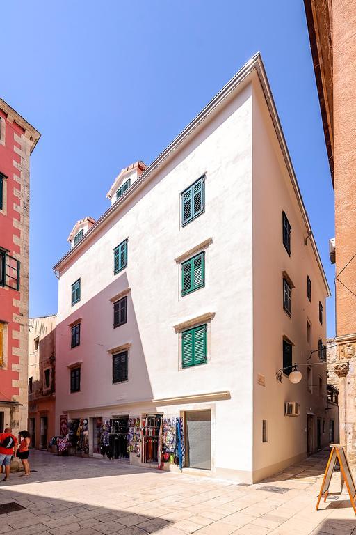 Apartments Palace Rialto Sibenik Luaran gambar