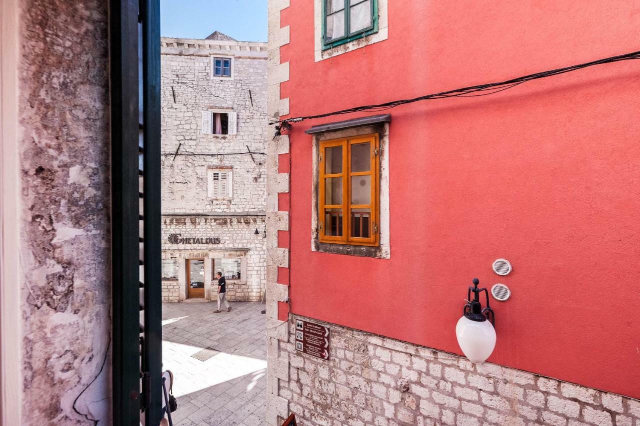 Apartments Palace Rialto Sibenik Luaran gambar