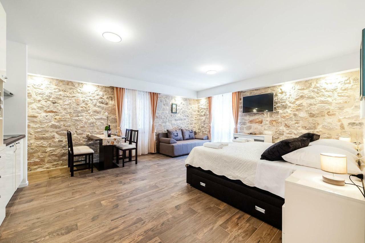 Apartments Palace Rialto Sibenik Luaran gambar