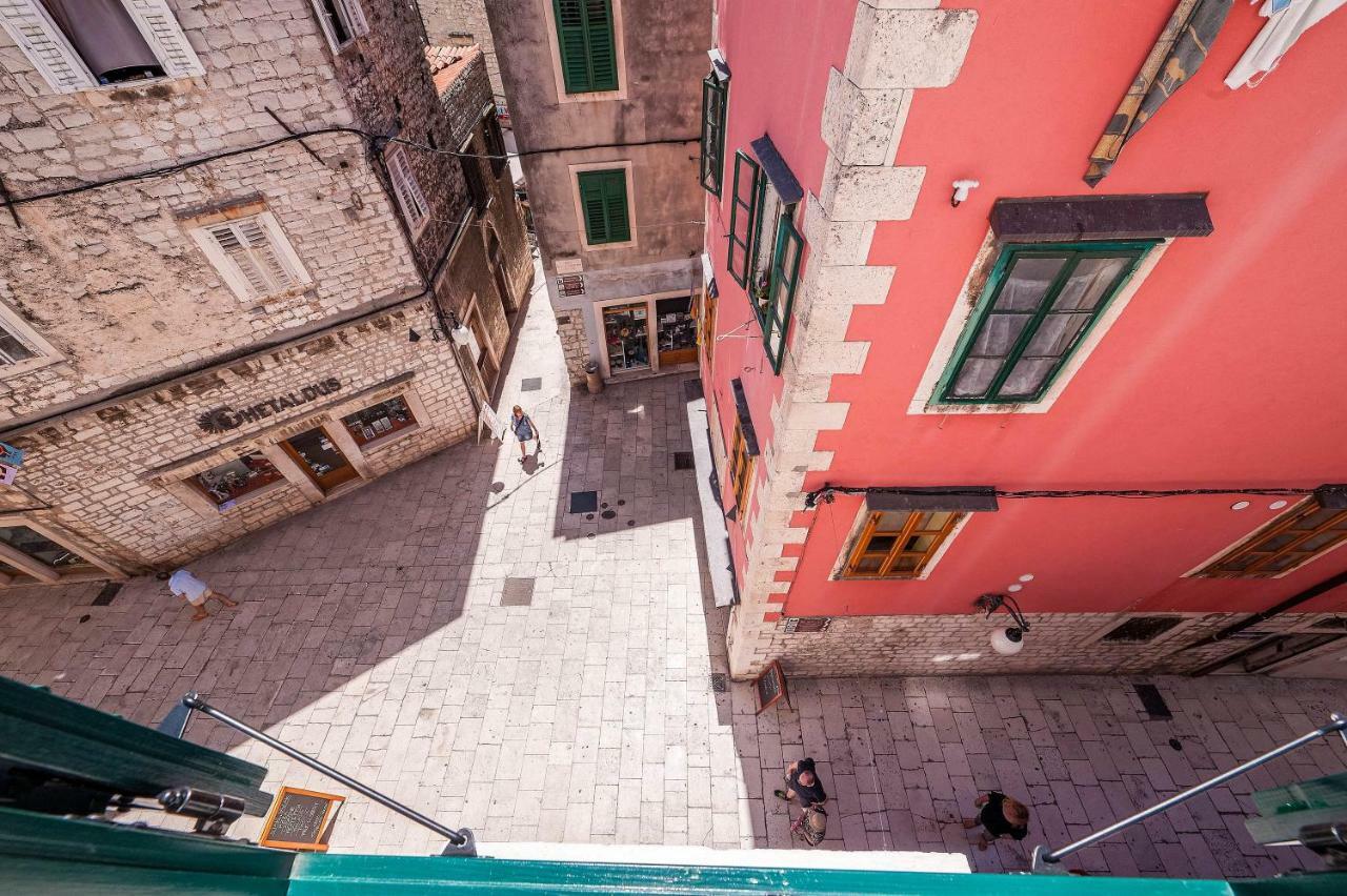 Apartments Palace Rialto Sibenik Luaran gambar