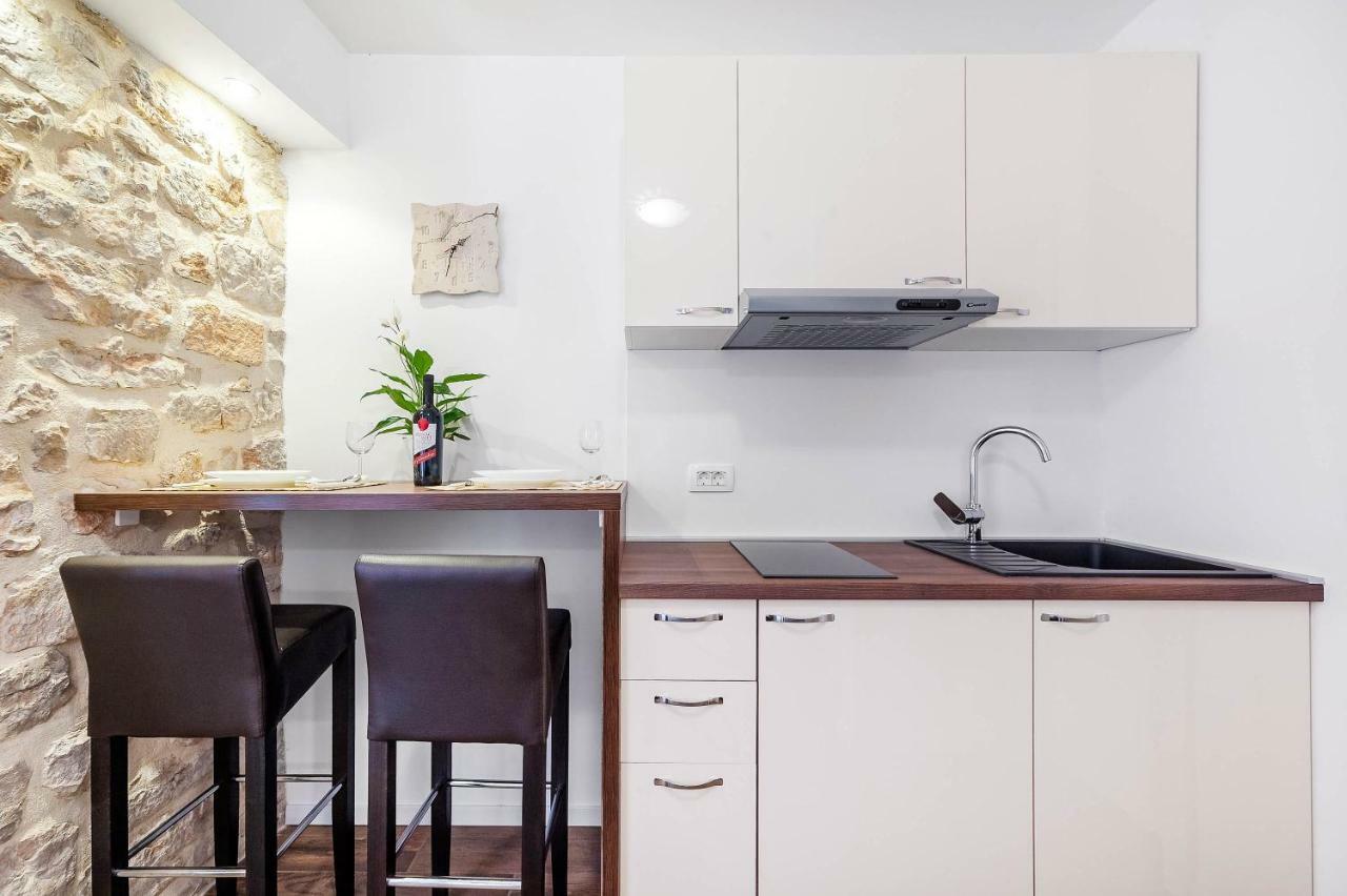 Apartments Palace Rialto Sibenik Luaran gambar
