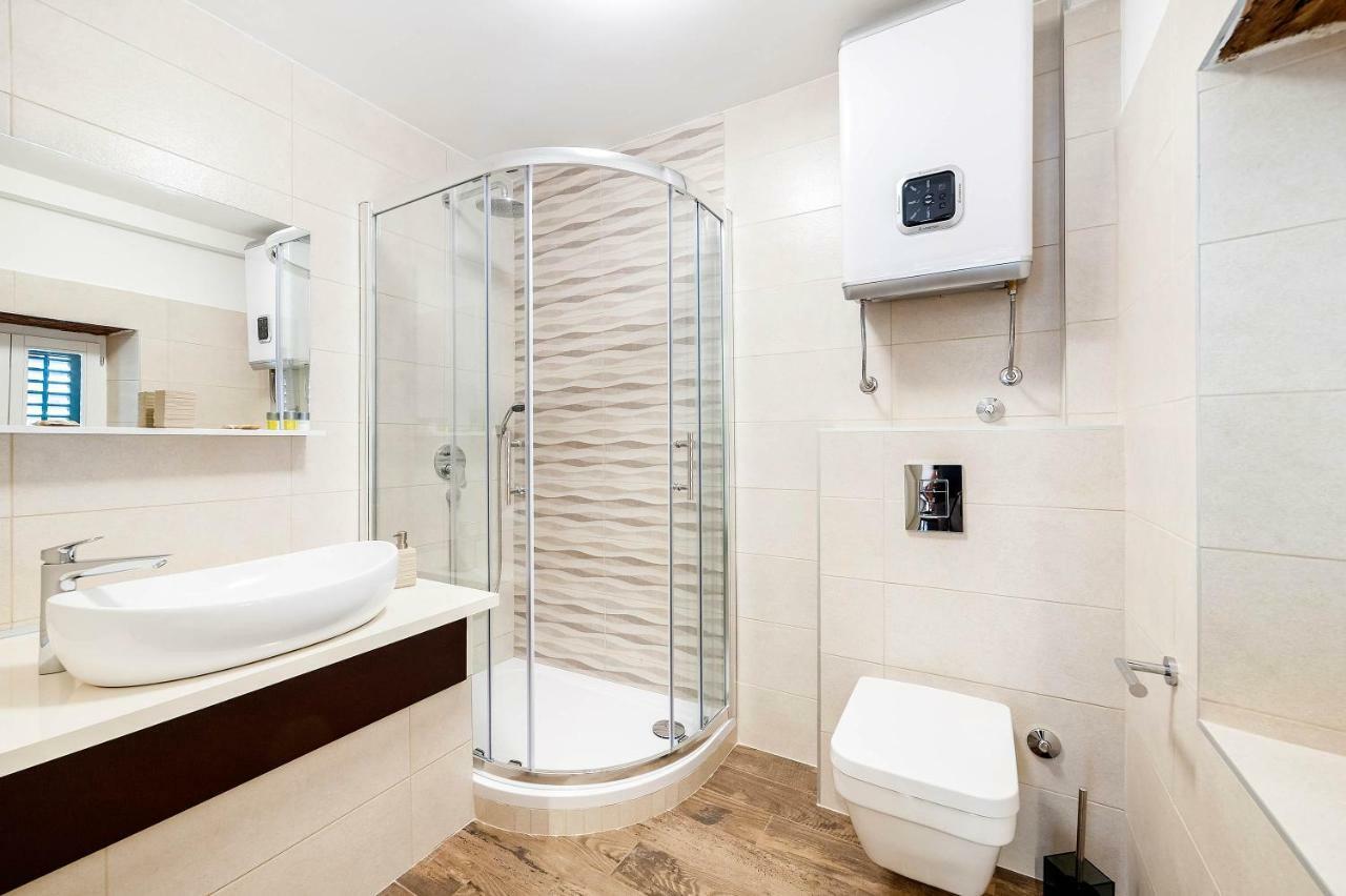 Apartments Palace Rialto Sibenik Luaran gambar