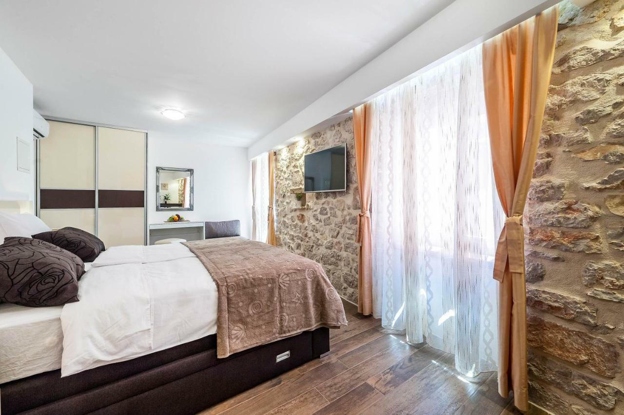 Apartments Palace Rialto Sibenik Luaran gambar