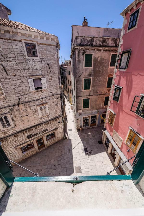 Apartments Palace Rialto Sibenik Luaran gambar