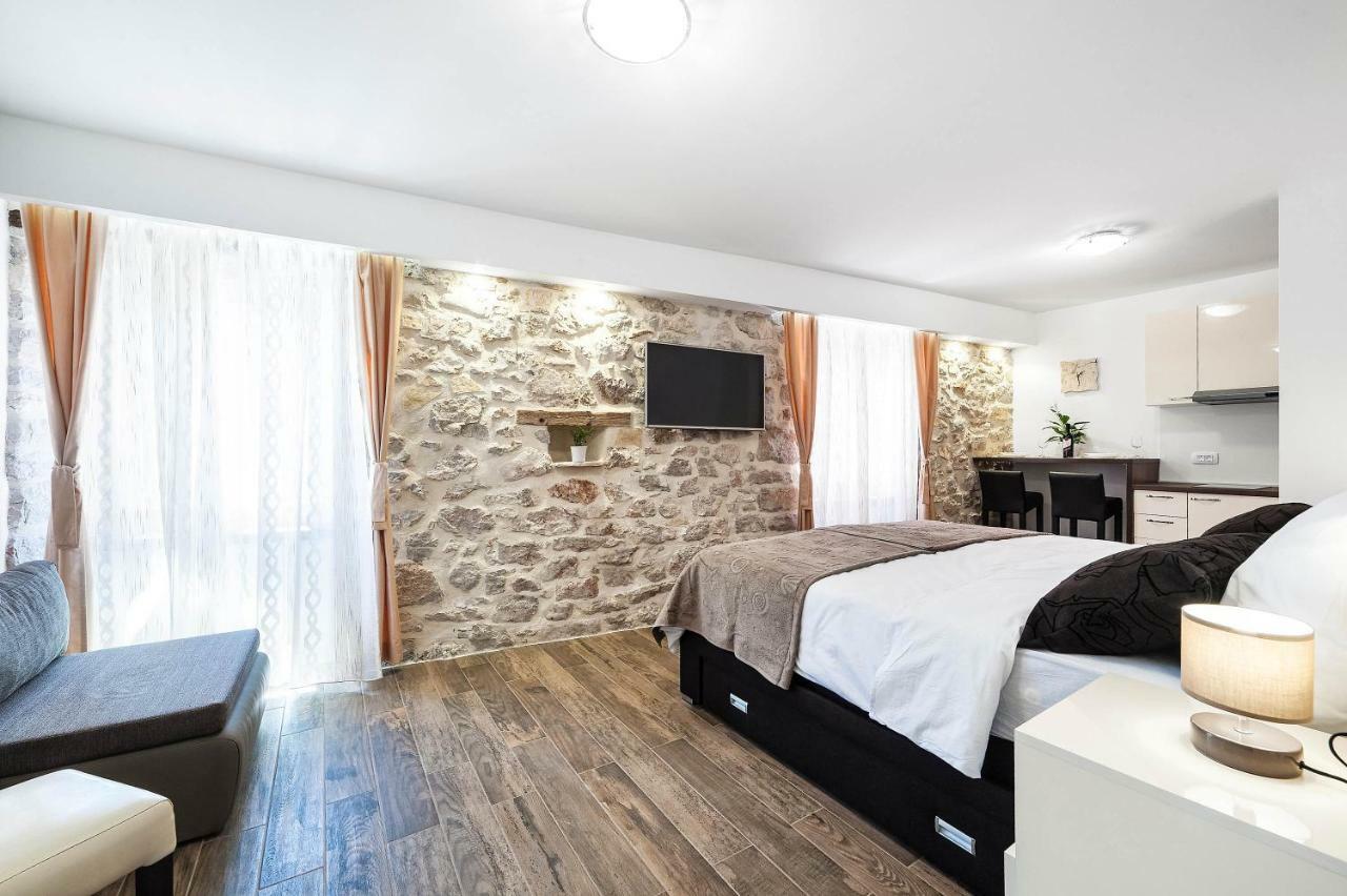 Apartments Palace Rialto Sibenik Luaran gambar