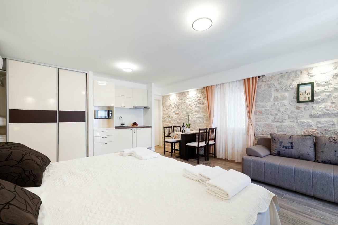Apartments Palace Rialto Sibenik Luaran gambar